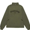 Orbit Gothic 1/4 Zip Fleece