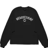 Orbit Gothic Fleece Crewneck