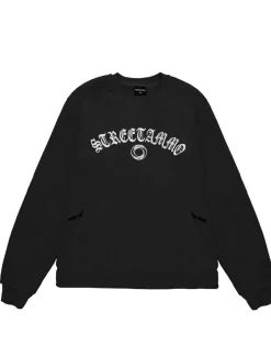 Orbit Gothic Fleece Crewneck