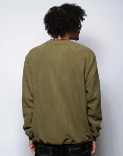 Orbit Gothic Fleece Crewneck