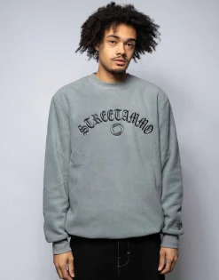 Orbit Gothic Fleece Crewneck