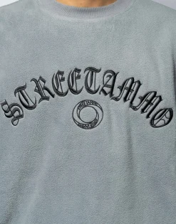 Orbit Gothic Fleece Crewneck