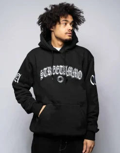 Orbit Gothic Hoodie