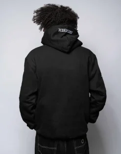 Orbit Gothic Hoodie