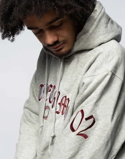 Orbit Gothic Hoodie