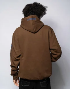 Orbit Gothic Hoodie