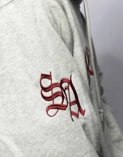 Orbit Gothic Hoodie