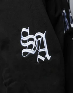 Orbit Gothic Hoodie