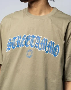 Orbit Gothic Tee