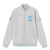 Orbit ICE 1/4 Zip Sweatshirt