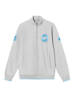 Orbit ICE 1/4 Zip Sweatshirt
