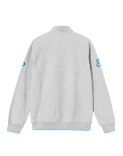 Orbit ICE 1/4 Zip Sweatshirt