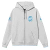 Orbit ICE Zip Hoodie