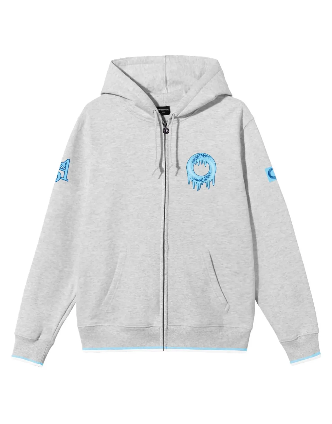 Orbit ICE Zip Hoodie