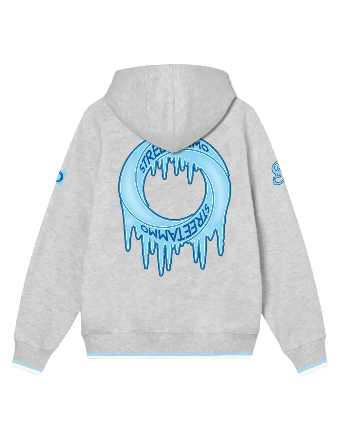 Orbit ICE Zip Hoodie