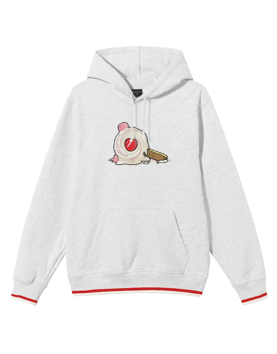 Orbit Ice-Cream Hoodie