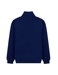 Orbit Logo 1/4 Zip Sweatshirt