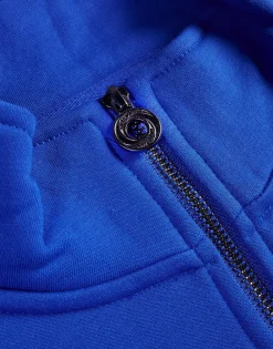 Orbit Logo 1/4 Zip Sweatshirt