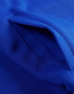 Orbit Logo 1/4 Zip Sweatshirt