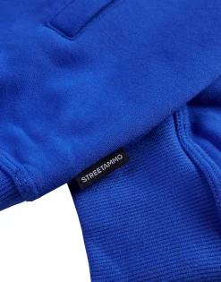 Orbit Logo 1/4 Zip Sweatshirt