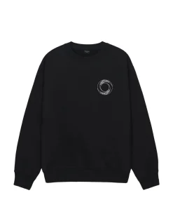 Orbit Logo Crewneck