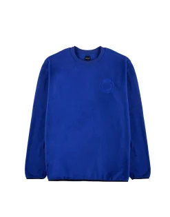 Orbit Logo Fleece Crew
