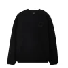 Orbit Logo Fleece Crew