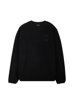 Orbit Logo Fleece Crew