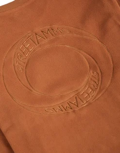 Orbit Logo Fleece Crew