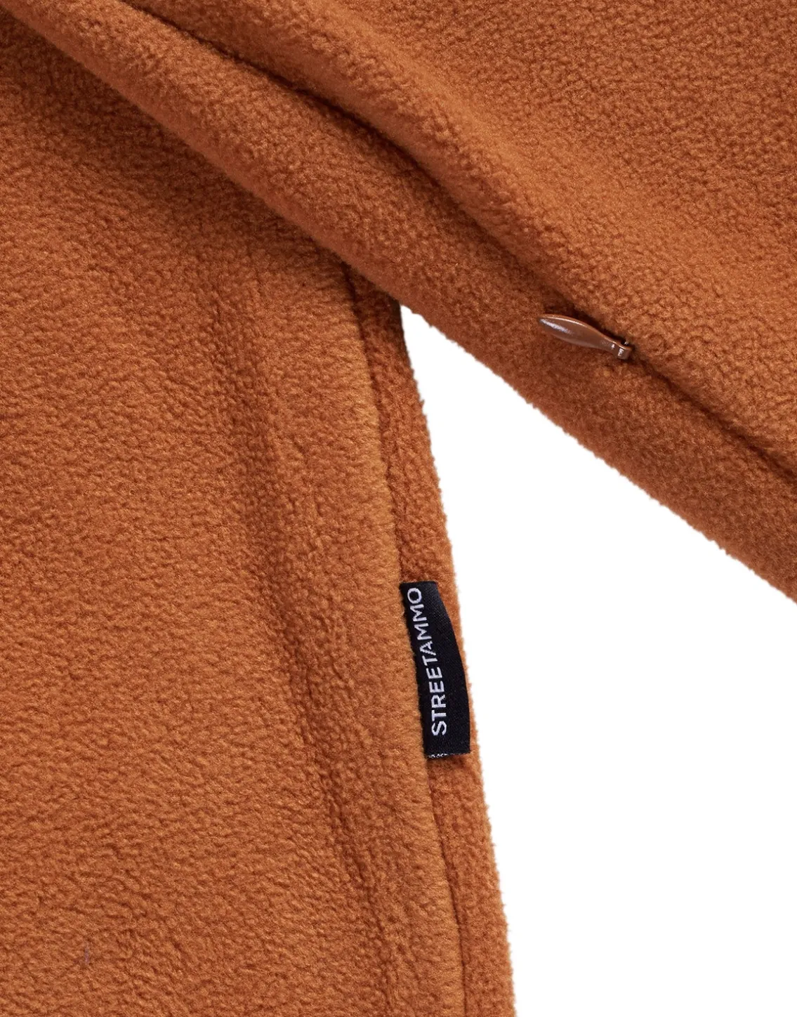 Orbit Logo Fleece Crew
