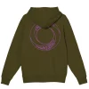 Orbit Logo Hoodie