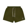 Orbit Logo Swim Shorts