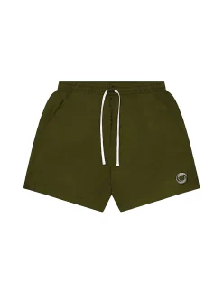 Orbit Logo Swim Shorts