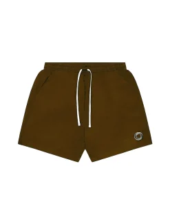 Orbit logo Swim Shorts