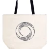 Orbit Logo Tote Bag