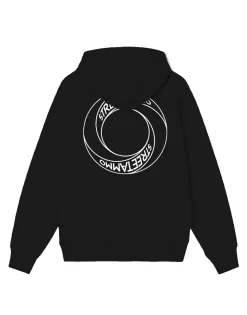 Orbit Logo Zip Hoodie