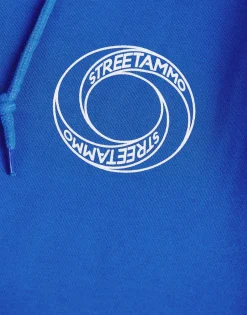 Orbit Logo Zip Hoodie