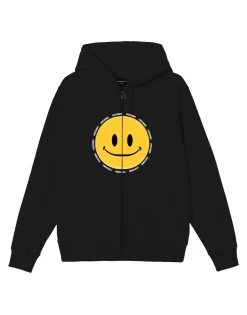 Orbit Molly Zip Hoodie