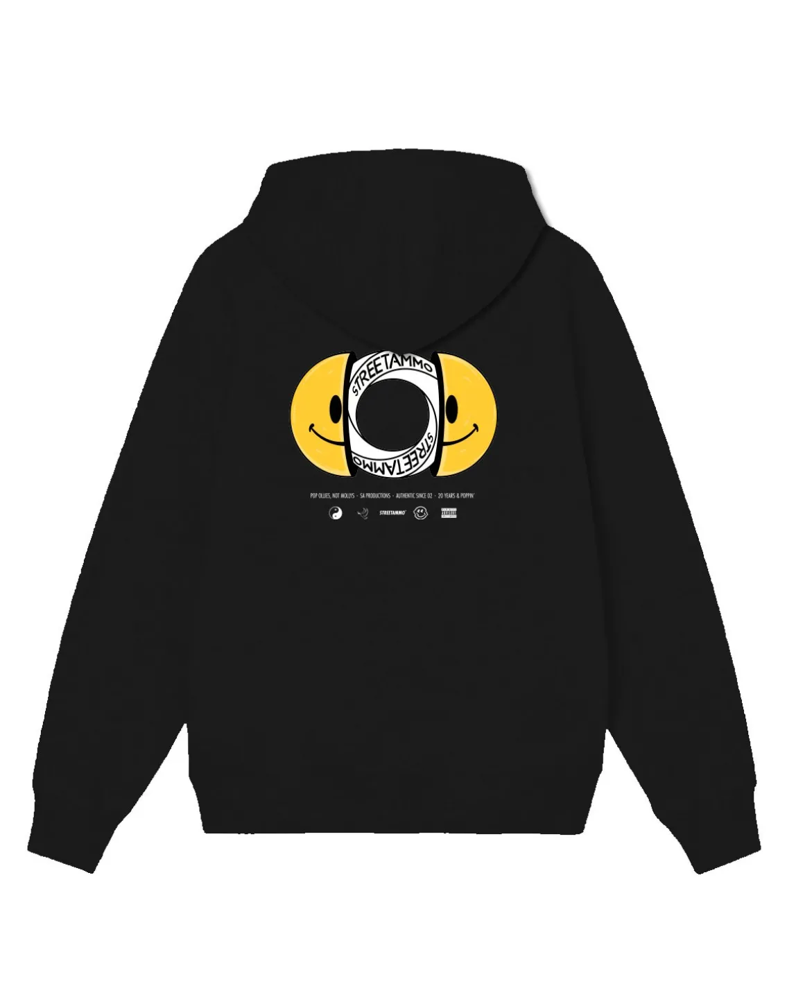Orbit Molly Zip Hoodie