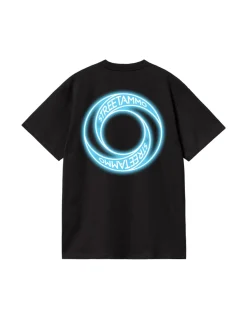 Orbit Neon Logo Tee
