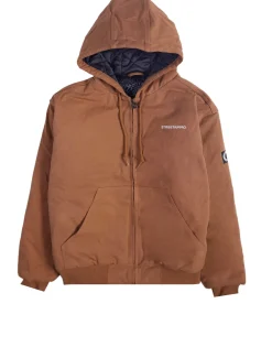 Orbit Patch Canvas Jacket