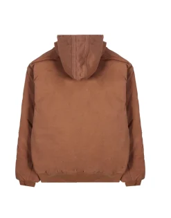 Orbit Patch Canvas Jacket