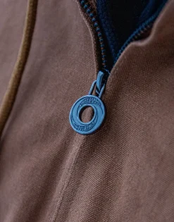 Orbit Patch Canvas Jacket