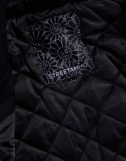 Orbit Patch Canvas Jacket