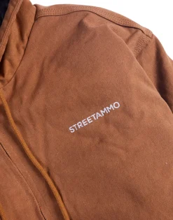 Orbit Patch Canvas Jacket