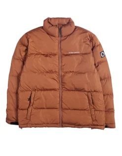 Orbit Patch Down Jacket