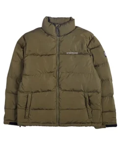 Orbit Patch Down Jacket