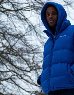 Orbit Patch Down Jacket
