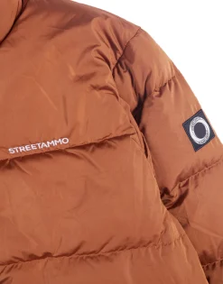 Orbit Patch Down Jacket