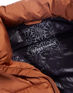 Orbit Patch Down Jacket